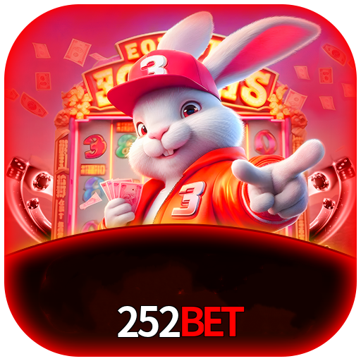 Imagem promocional da 252bet mostrando a plataforma e suas vantagens